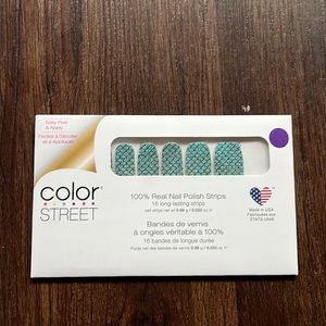 Color Street. NWT. Mermaid brigade